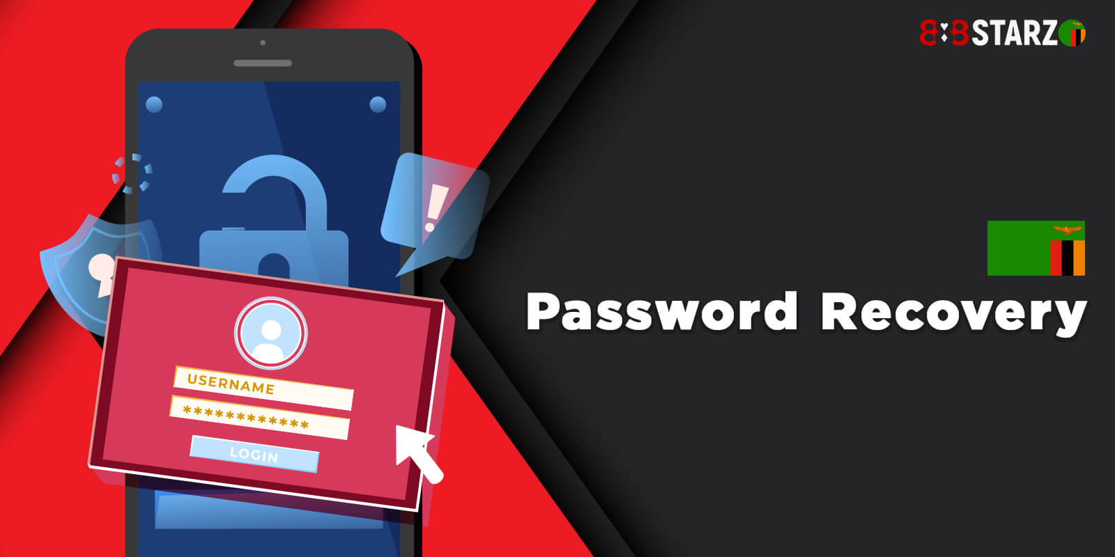 Password Recovery